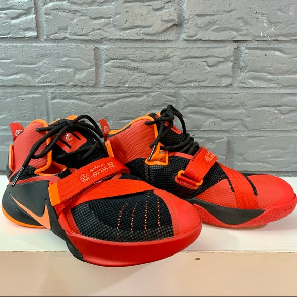 Nike Other - Nike Lebron Soldier 9 Shoes